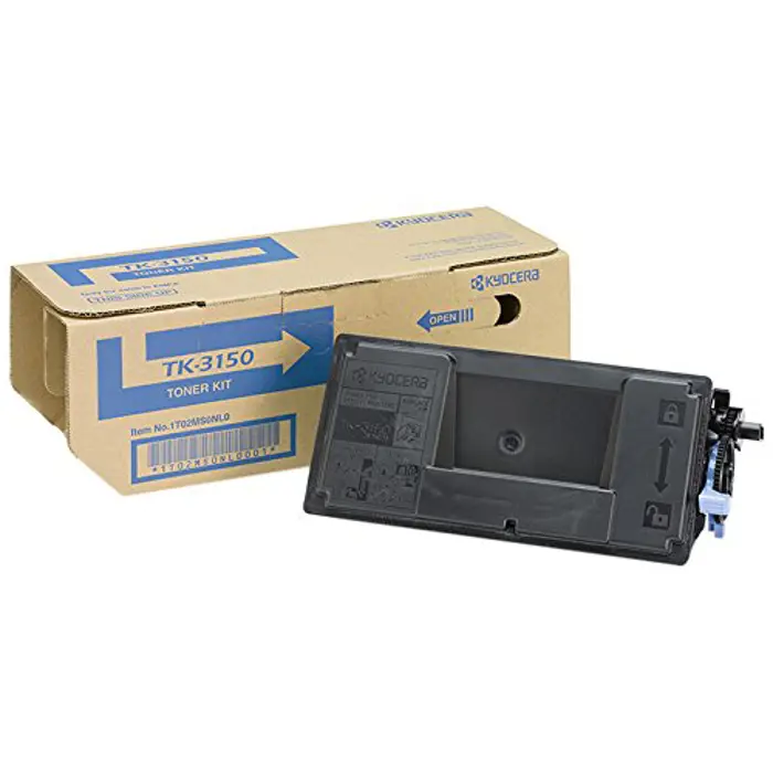 Kyocera Toner Black 14500 pages TK-3150