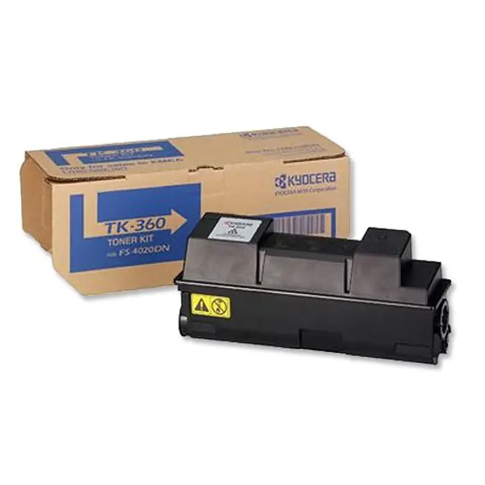 Kyocera Toner Black 20000 pages TK-360
