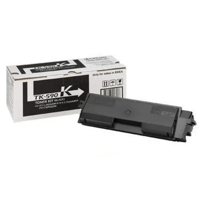 Kyocera Toner Black 7.000 pages TK 590K