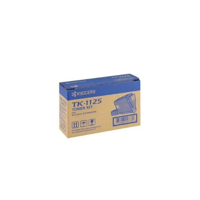 Kyocera Toner Black TK-1125