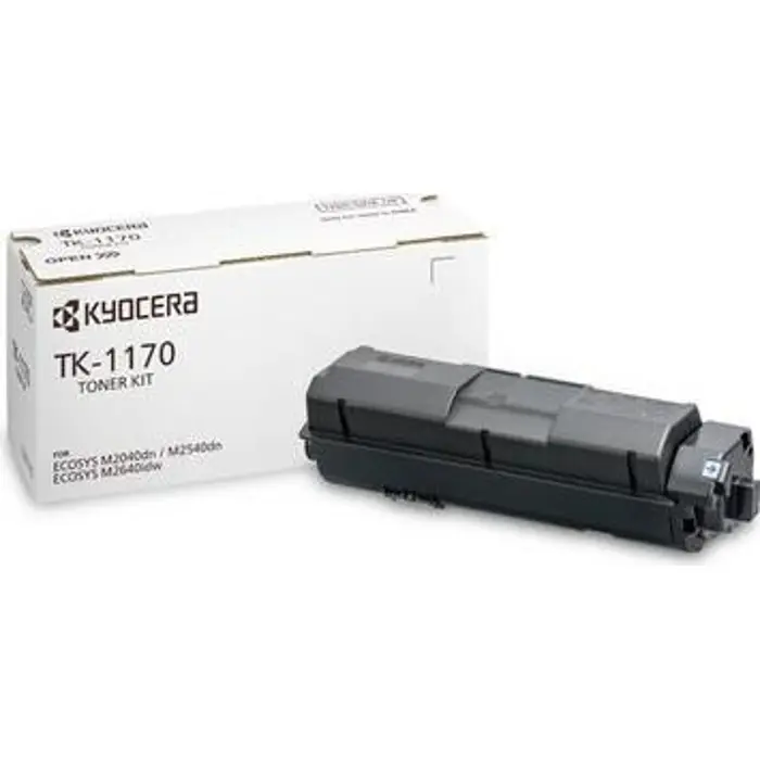Kyocera Toner black TK-1170