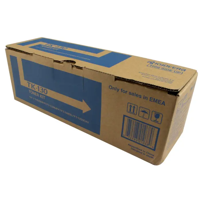 Kyocera Toner Black TK130