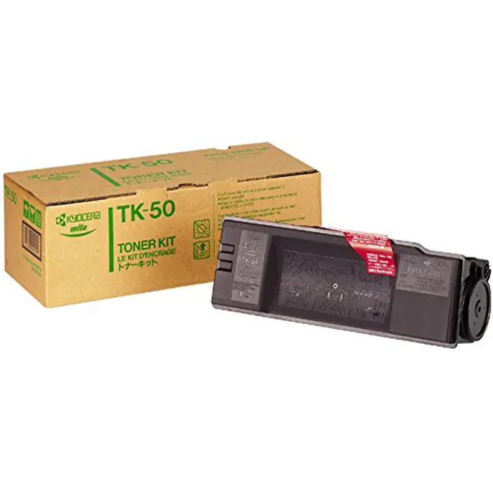 Kyocera Toner Black TK50H