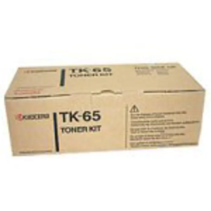 Kyocera Toner Black TK65