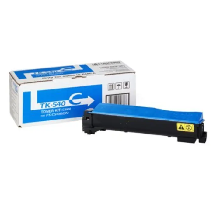 Kyocera Toner Cyan 4000 pages TK-540C