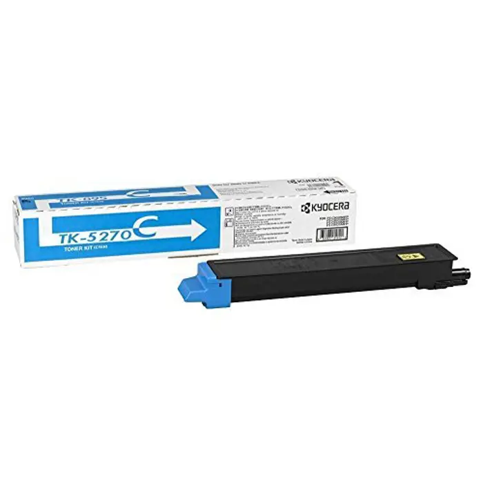 Kyocera Toner CYAN TK-5270C