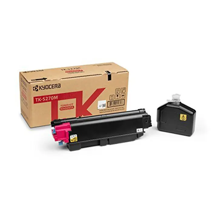 Kyocera Toner magenta TK-5270M