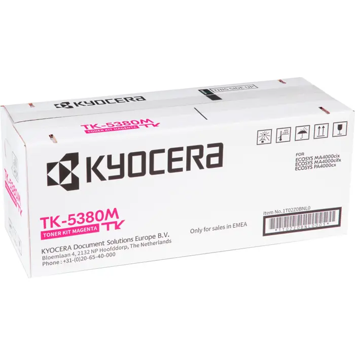 Kyocera toner magenta TK-5380M