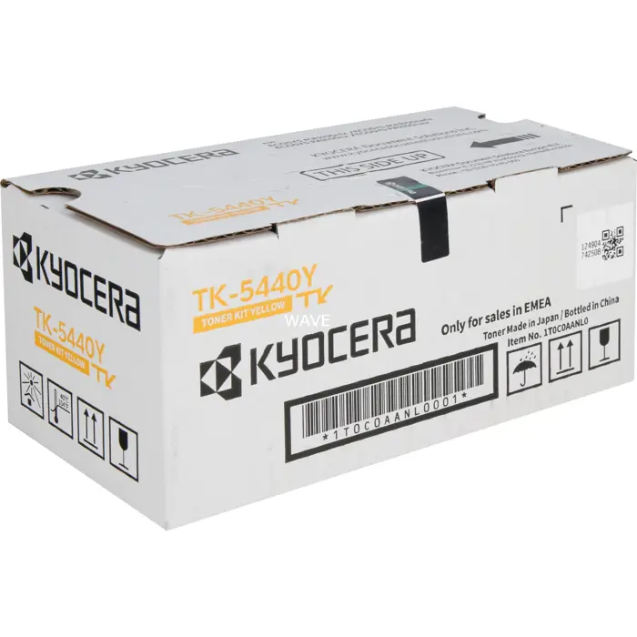 Kyocera Toner yellow TK-5440Y