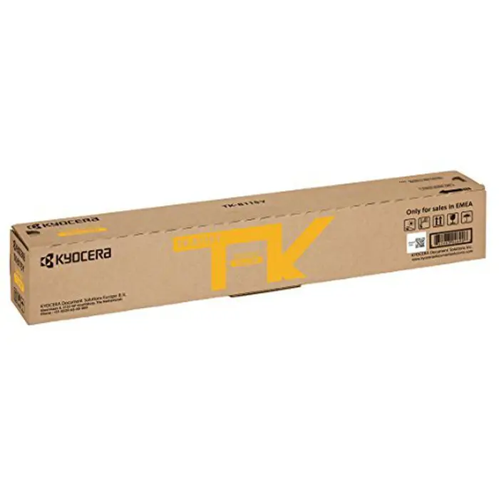 Kyocera Toner Yellow TK-8115Y