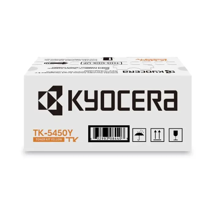 Kyocera yellow toner TK-5450Y