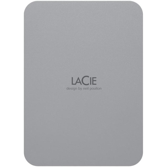 LaCie HDD External Mobile Drive (2.5/4TB/ USB 3.1 TYPE C)