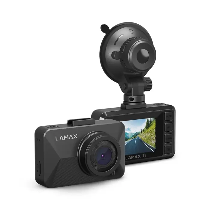 LAMAX T3 autokamera