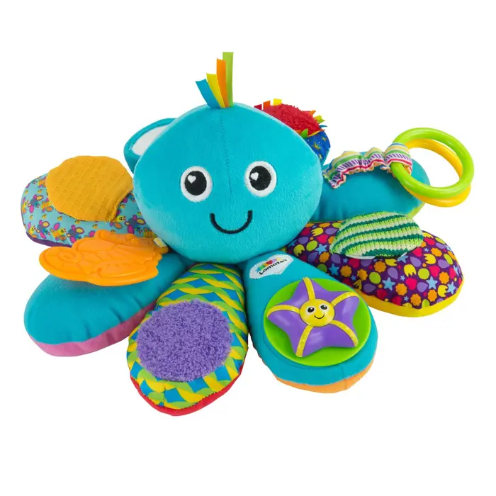 Lamaze Octopus for baby TOMY