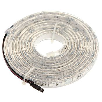 Lamptron FlexLight Multi RGB LED strip with infrared remote - 3m LAMP-LEDFM1008
