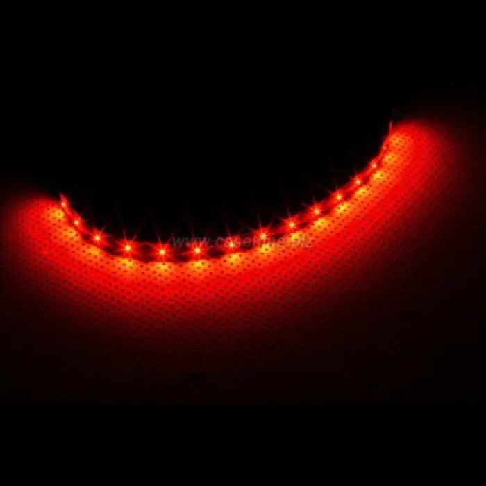 Lamptron FlexLight Professional - 15 LEDs - fire red LAMP-LEDPR1502