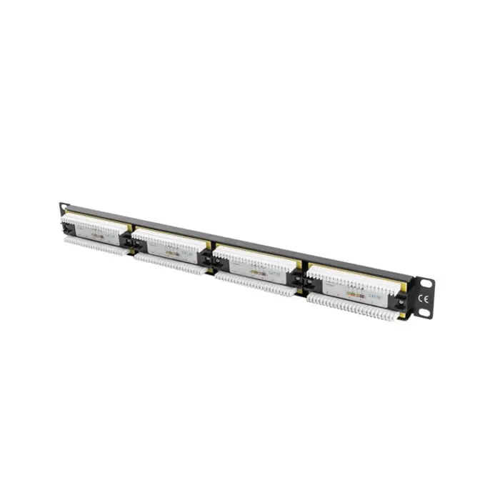lanberg-patch-panel-24-port-1u-cat5e-utp-black-ppu5-1024-b-9784-szalaepan0012.webp