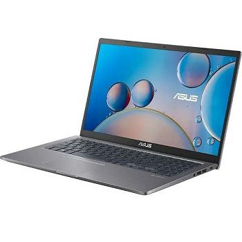 Laptop ASUS X515JA-BQ721W / Core i7 1065G7, 16GB, 512GB SSD, Iris Xe Graphics, 15.6" IPS FHD, Windows 11, sivi
