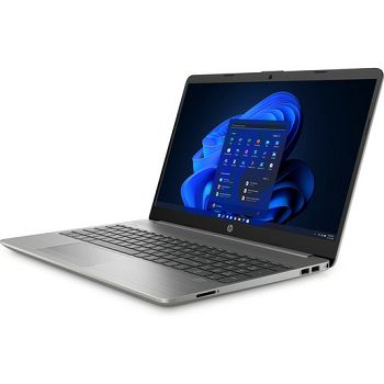 Laptop HP 255 G9 (15.6 FHD AG, AMD Ryzen 5 5625U, 8GB DDR4, 512GB SSD) Win11P, 6S7R3EA