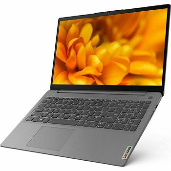 Laptop Lenovo IdeaPad 3 15IIL05 (Intel Core i5-1035G4, 15.6" FHD, 12GB DDR4, 512GB SSD, Intel UHD) FreeDOS, 81WE01DVSC