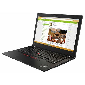 Laptop LENOVO THINKPAD X280 (12.5 HD, Intel i5 7300U, 8GB DDR4, 256GB SSD, Win10P)