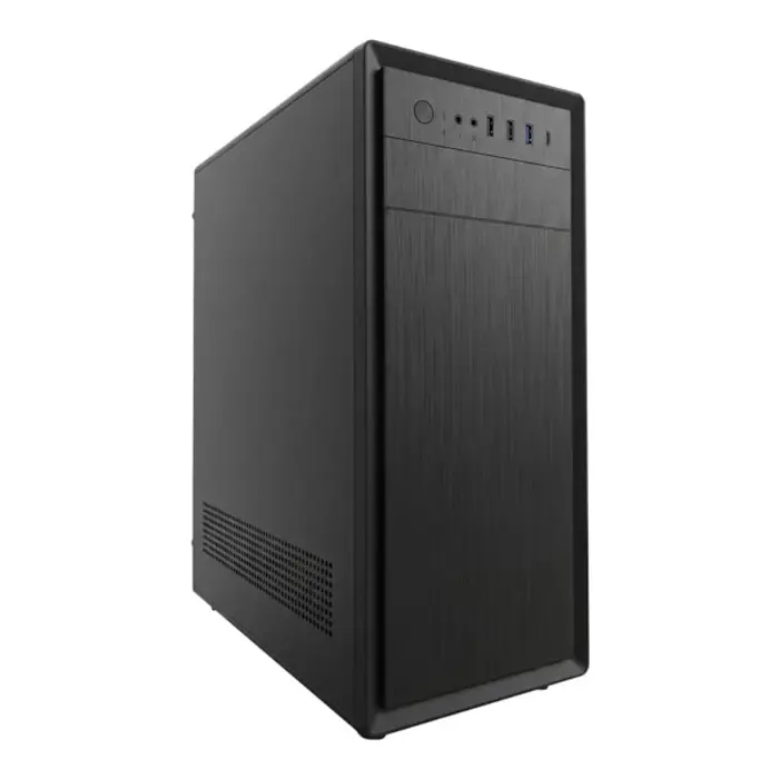 LC-Power LC-7042B, crno, bez napaj., 2xU2, U3, C