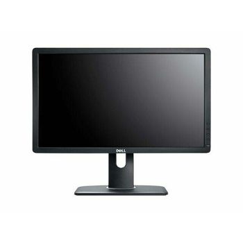 LCD Dell 22" P2213; black/silver;1680x1050, 1000:1, 250 cd/m2, VGA, DVI, DisplayPort, USB Hub, AG