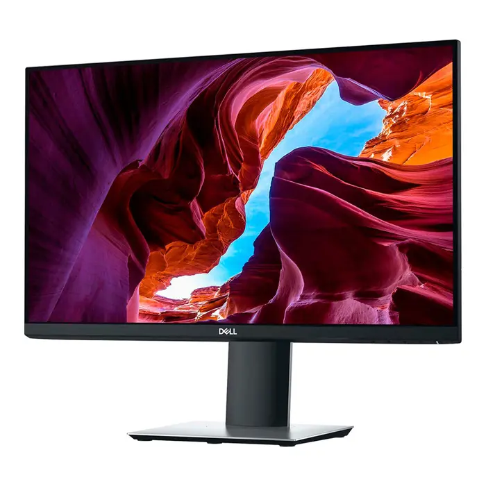 LCD Dell 24" P2421DC; black/silver;2560x1440, 1000:1, 300 cd/m2, HDMI, DisplayPort, USB-C, USB Hub, AG