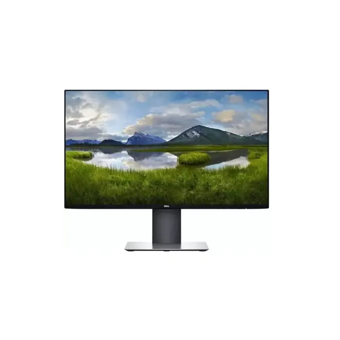 LCD Dell 24" U2419H; black/silver;1920x1080, 1000:1, 250 cd/m2, HDMI, DisplayPort, USB Hub, AG - Premium Obnovljeno