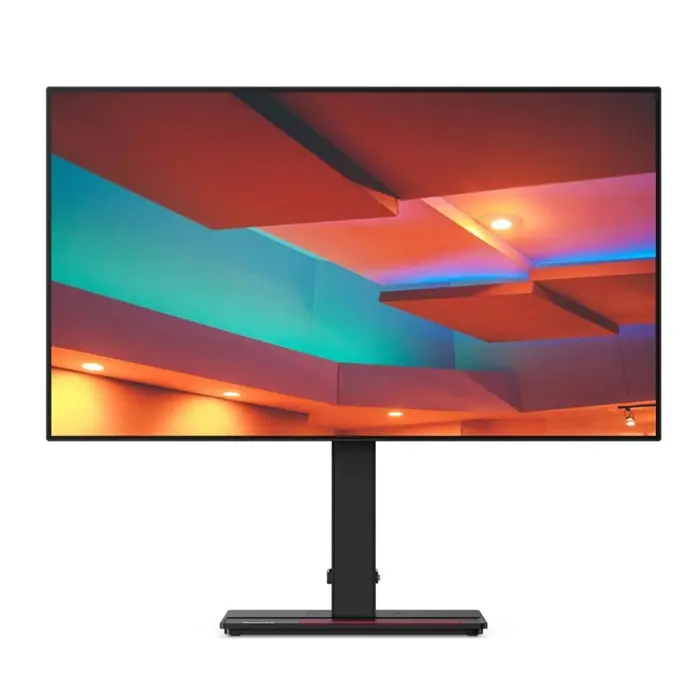 LCD Lenovo ThinkVision 27" P27q-20; black;2560x1440, 1000:1, 350 cd/m2, HDMI, DisplayPort, USB Hub, AG - Premium Obnovljeno