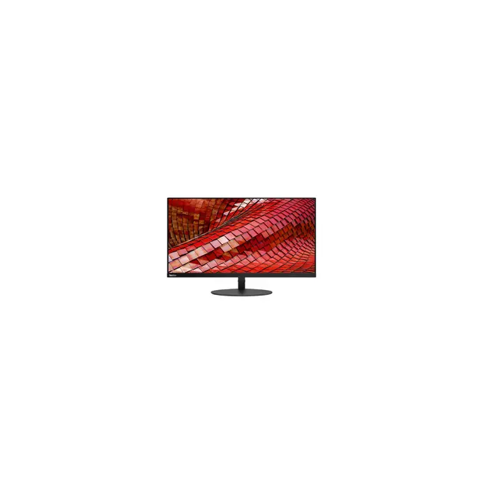 LCD Lenovo ThinkVision 27" T27i-10; black;1920x1080, 1000:1, 250 cd/m2, HDMI, DisplayPort, USB Hub, AG - Premium Obnovljeno