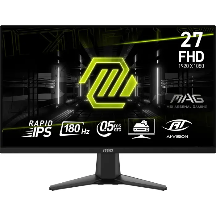 LCD Monitor 27" MAG 275F MSI