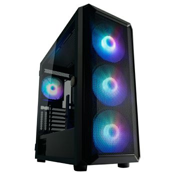 LC-Power 804B -Obsession_X, RGB, crno bez nap.