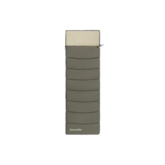 LD250 ENVELOPE CNK2300SD016-ARMY green NATUREHIKE sleeping bag