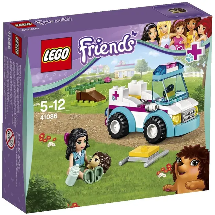 LEGO City Fire Brigade & Fire Squad - 60321