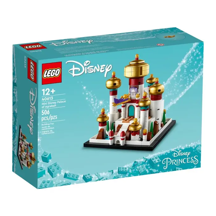 LEGO DISNEY PRINCESS 40613 Mini Disney Palace of Agrabah