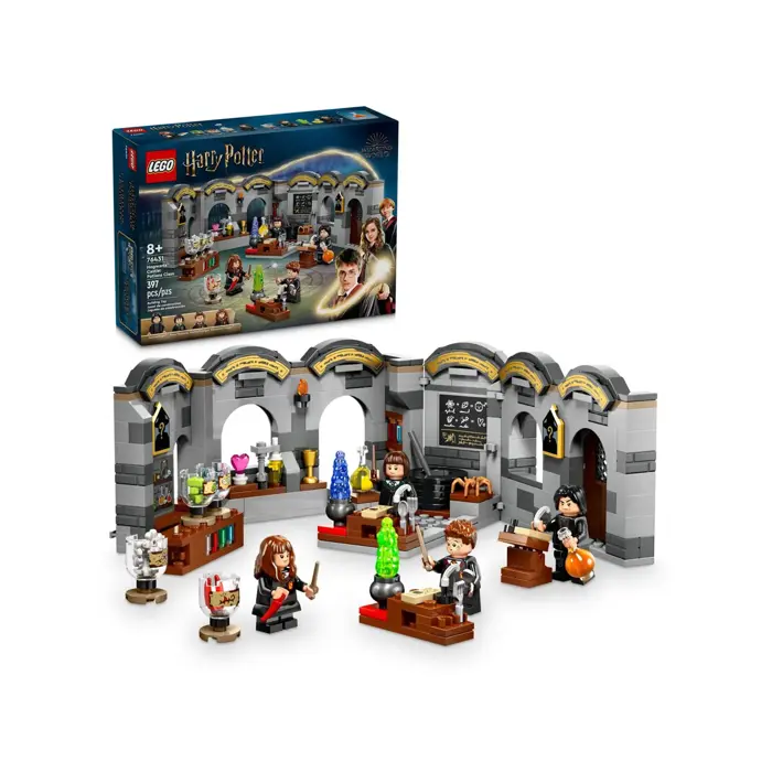 LEGO Harry Potter 76431 Hogwarts Castle: Potions class