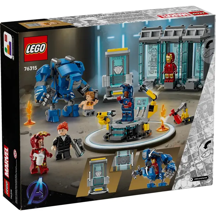 lego-marvel-76315-iron-mans-laboratory-hall-of-armor-49255-klolegleg1940.webp