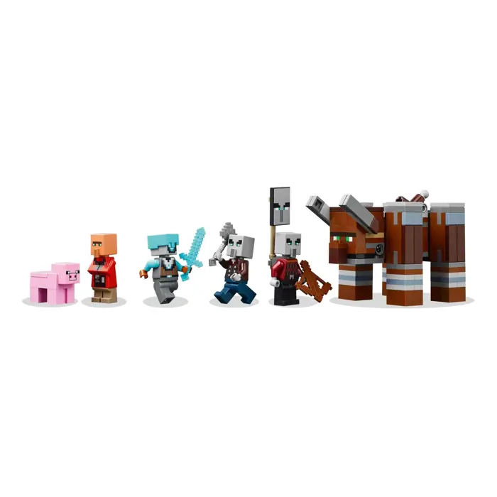 lego-minecraft-21278-the-pillager-outpost-and-ravager-65831-klolegleg1795.webp