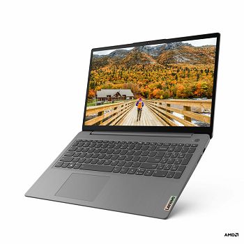 LENOVO Ideapad 3 15ALC6, Ryzen 3-5300U/8GB/512GB SSD/AMD Radeon/15.6"FHD/FreeDOS, 82KU00KTSC