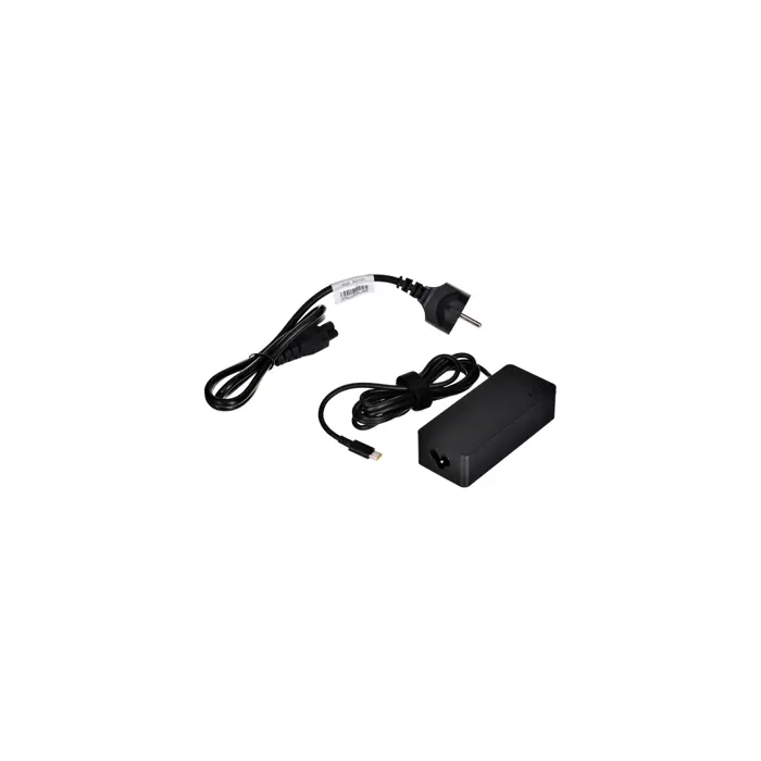 Lenovo 4X20M26272 power adapter/inverter 65 W Black
