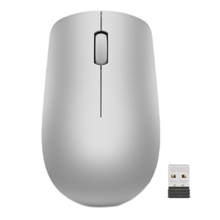 Lenovo 530 mouse Ambidextrous RF Wireless Optical 1200 DPI