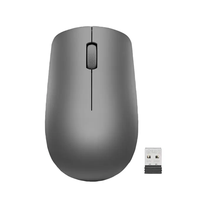 Lenovo 530 mouse Ambidextrous RF Wireless Optical 1200 DPI