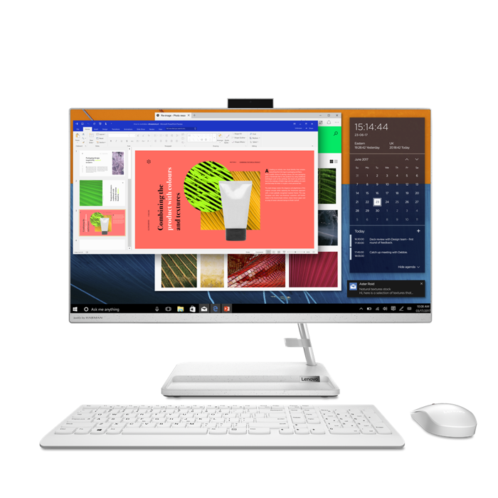 Lenovo AiO 3 R7-7730U/16GB/1TB/27"FHD/DOS