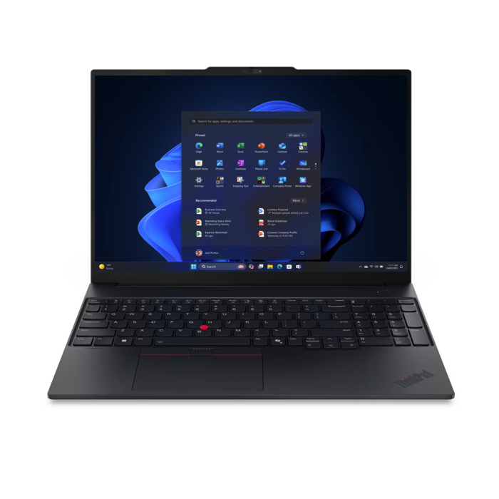 Lenovo E16 Gen3 R7-250/32GB/1TB/16WUXGA/DOS