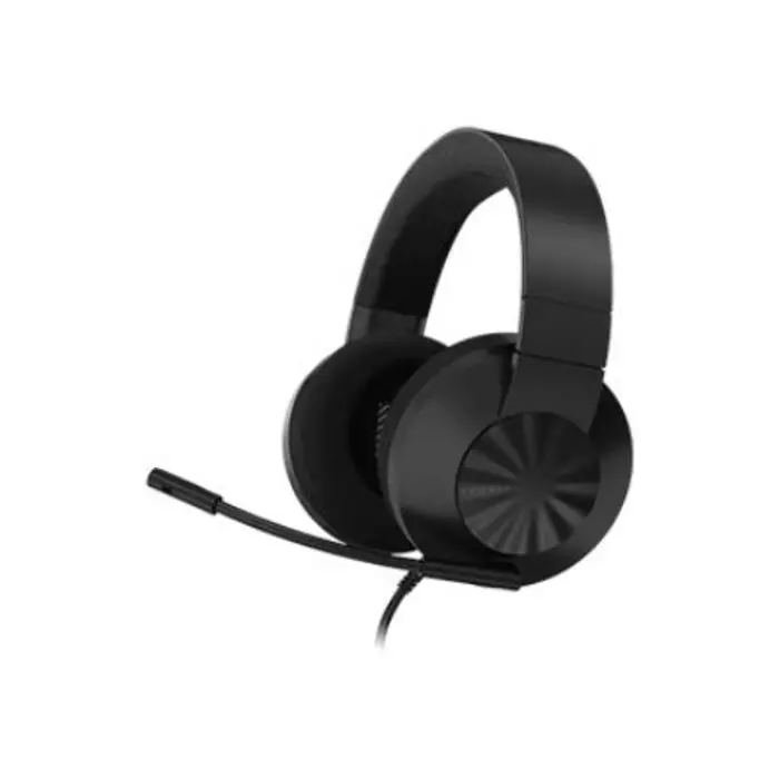 Lenovo H210 Headset Wired Head-band Gaming Black