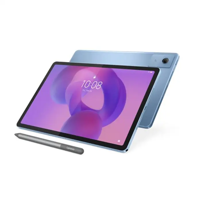 Lenovo Idea Tab (without power adapter) | Idea ZAFR0632SE | 11 " | Polar Blue | IPS | 1560 x 1600 pixels | MediaTek | Dimensity 6300 | 8 GB | Soldered LPDDR4x | 128 GB | Wi-Fi | Front camera | 5 MP | 