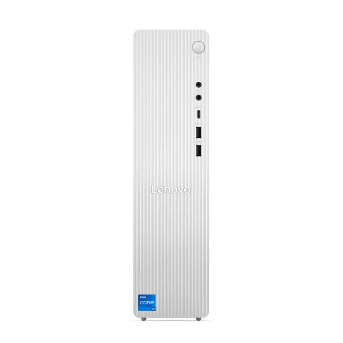 Lenovo IdeaCentre Tower 08IRH9 i5-13420H 16GB DDR5 5200 SSD512 Intel UHD Graphics NoOS Cloud Grey