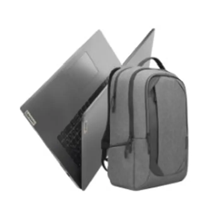 Lenovo IdeaPad 3 17.3" FHD, AMD R7-5700U, 12GB DDR4, 512GB SSD, Radeon, WiFi 6/BT, Win 11 Pro (82KV00MUSC) + Ruksak Lenovo