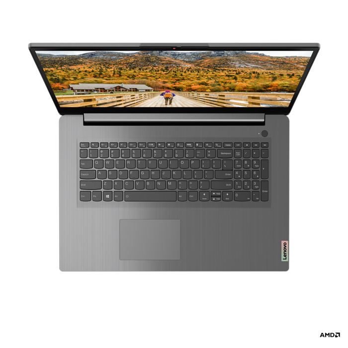 Lenovo IdeaPad 3 R7-5700U/12GB/512GB/17,3FHD/DOS
